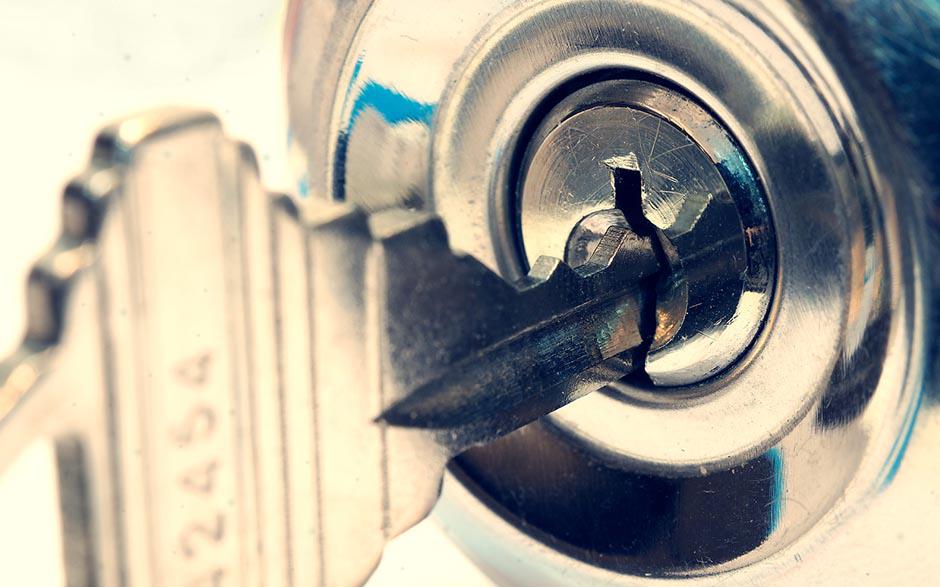 comment ouvrir une porte avec une radio Fosses